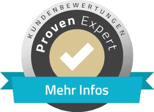 ProvenExpert Bewertungen