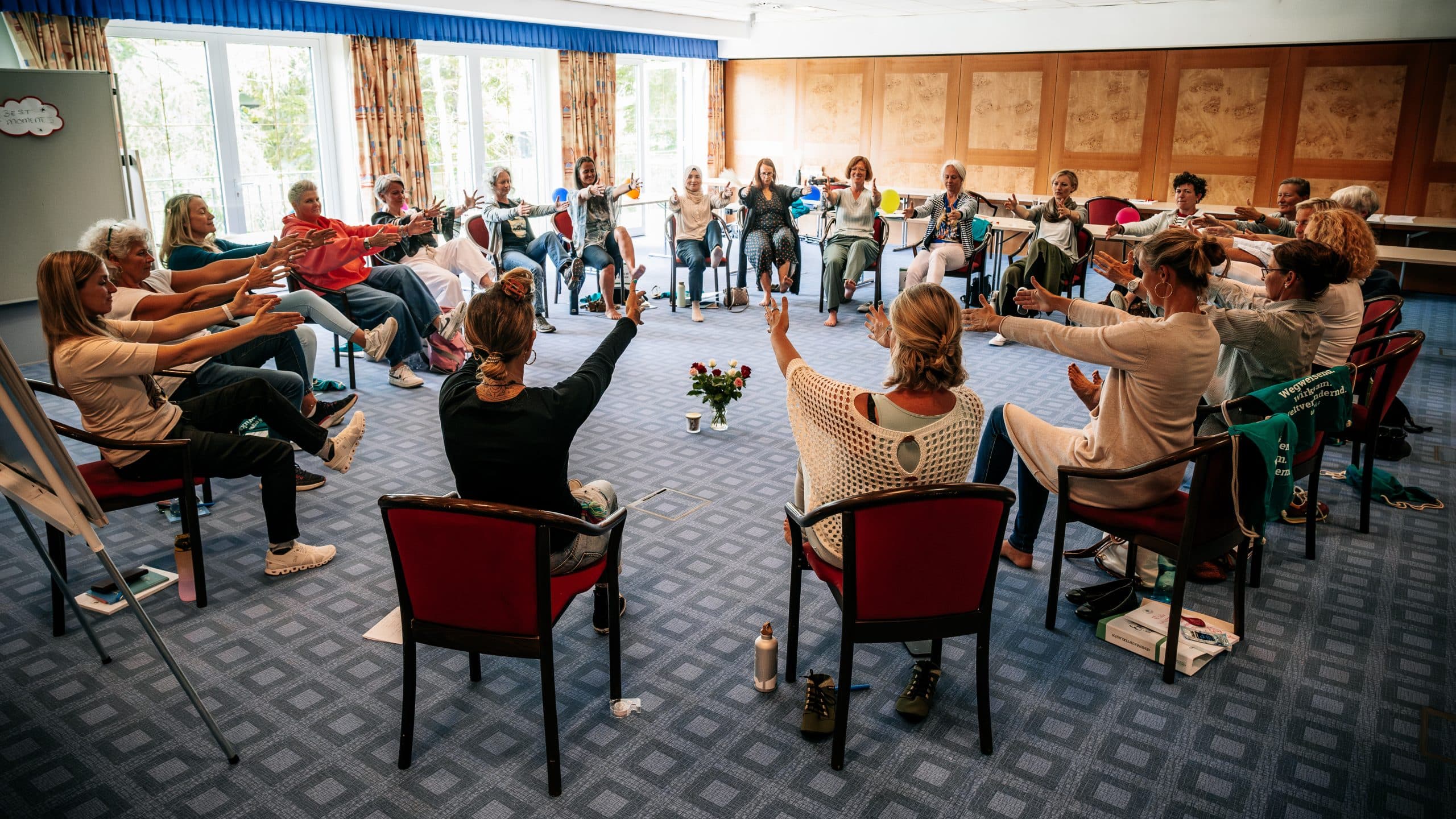 Workshop Alles Trauma