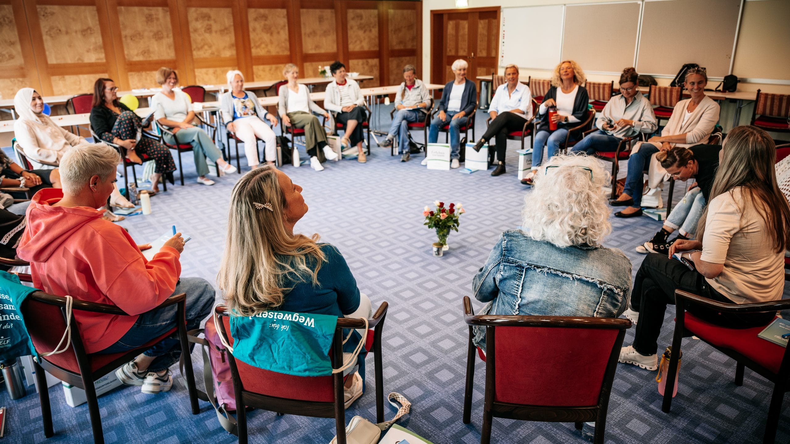 EMDR Retreat Impression 1