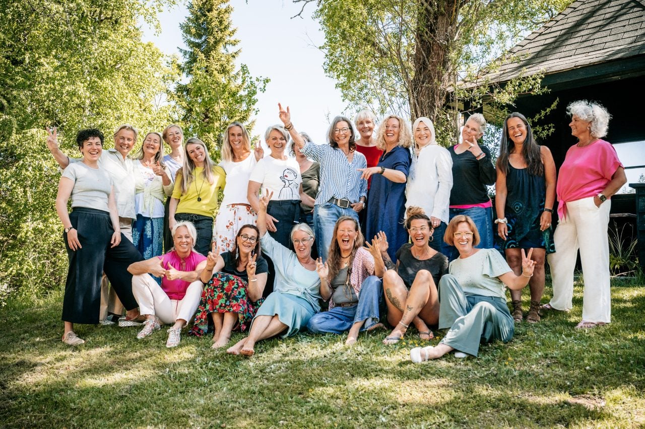 EMDR Retreat – Next Level · Seefeld, Tirol