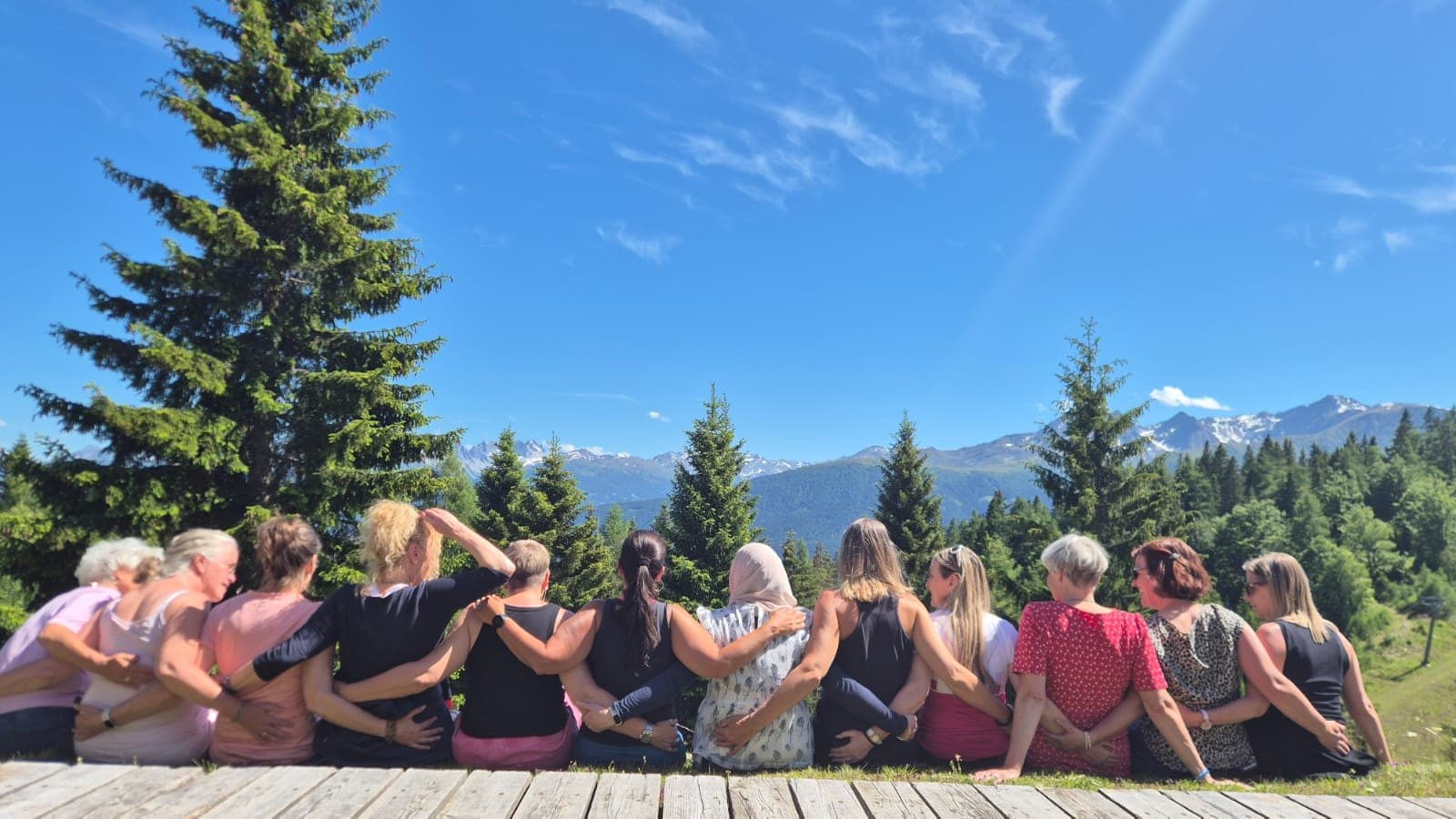 WEITER – Das Retreat